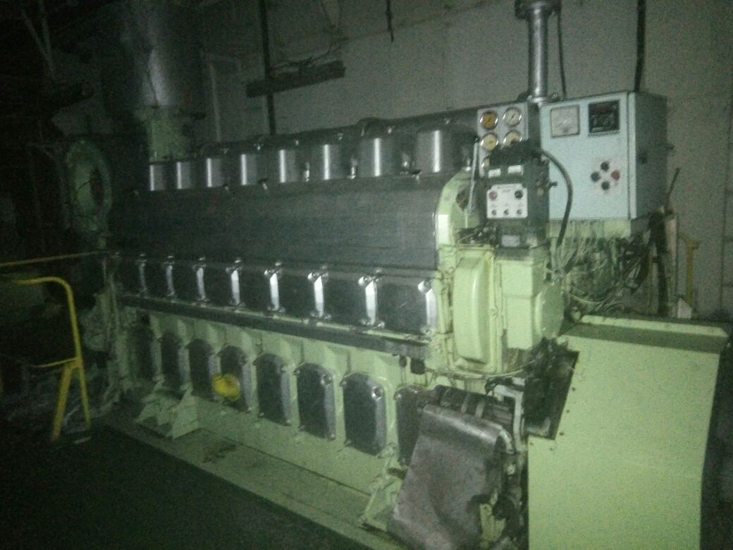 Industrial Machinery